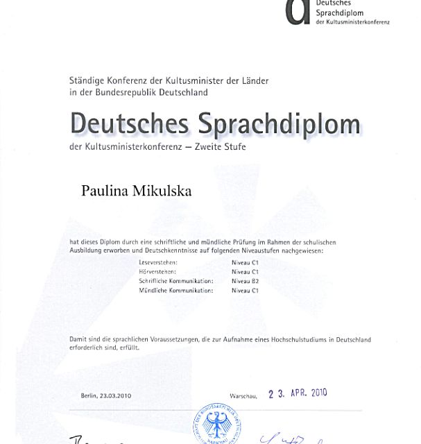 Powiększ obraz: certificate 4