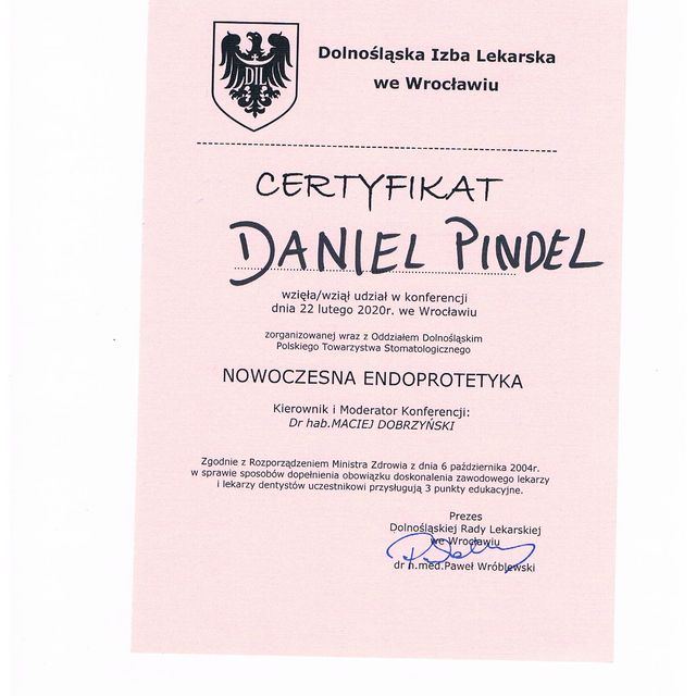 Powiększ obraz: certificate 5