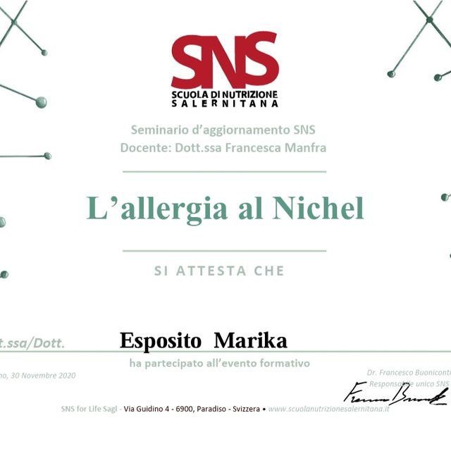 Ingrandire l'immagine: certificate 4