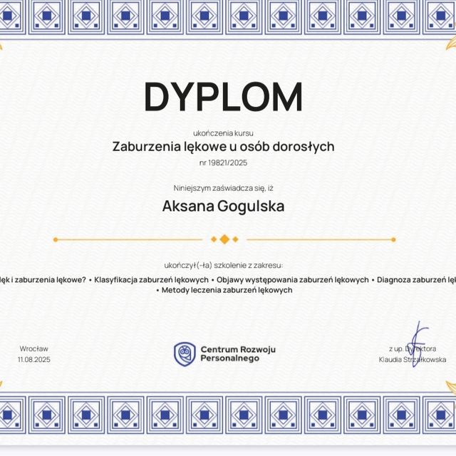 Powiększ obraz: certificate 5