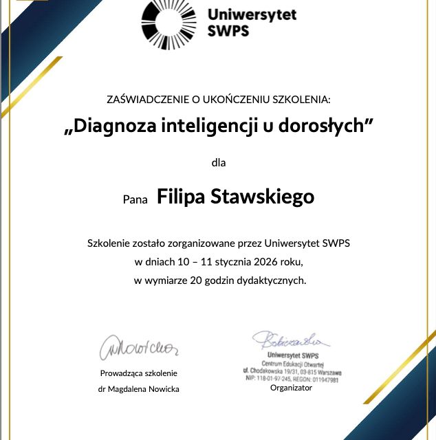Powiększ obraz: certificate 11