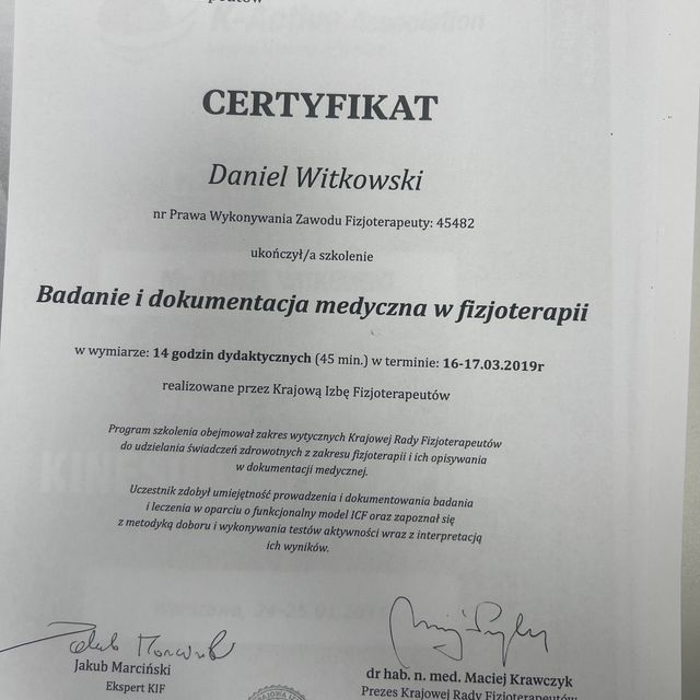 Powiększ obraz: certificate 5