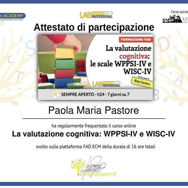 Ingrandire l'immagine: certificate 5