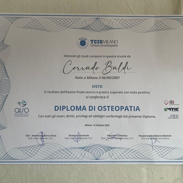 Ingrandire l'immagine: certificate 1