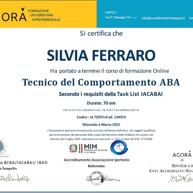 Ingrandire l'immagine: certificate 32