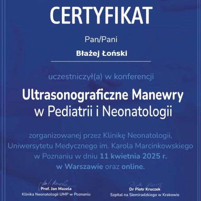 Powiększ obraz: certificate 8