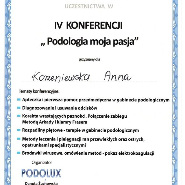 Powiększ obraz: certificate 14