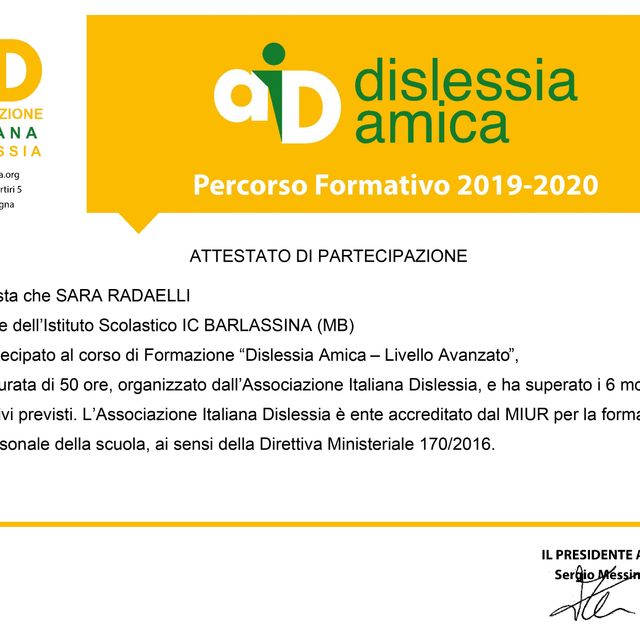 Ingrandire l'immagine: certificate 7