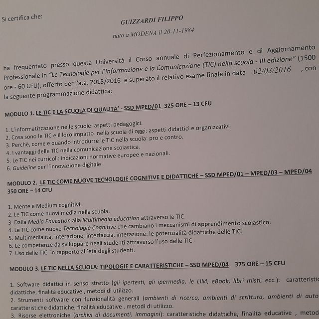 Ingrandire l'immagine: certificate 3