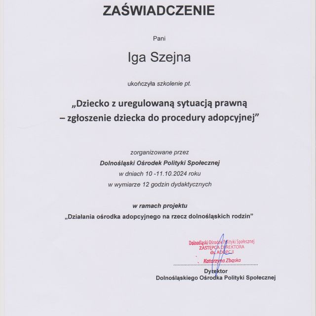 Powiększ obraz: certificate 3