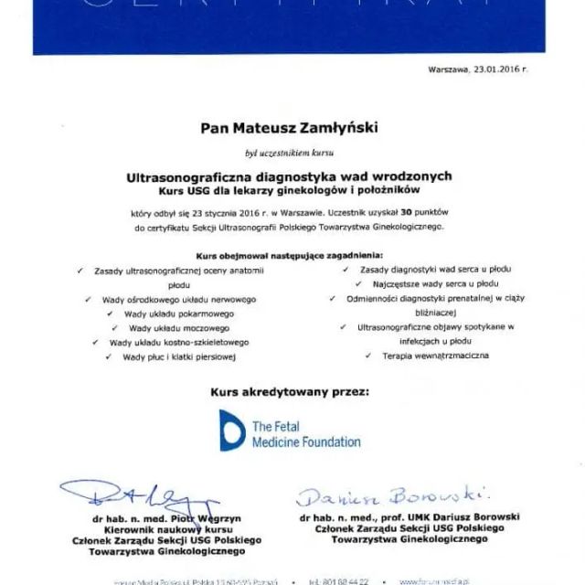 Powiększ obraz: certificate 18
