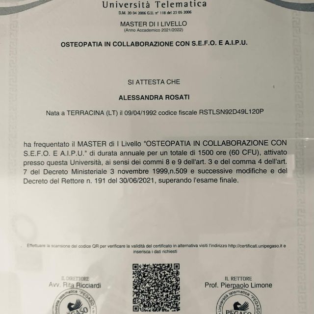 Ingrandire l'immagine: certificate 1