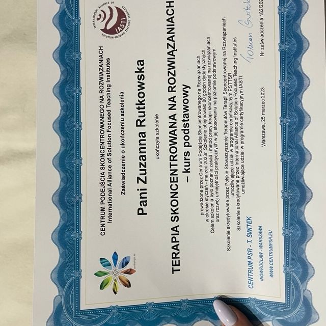 Powiększ obraz: certificate 4