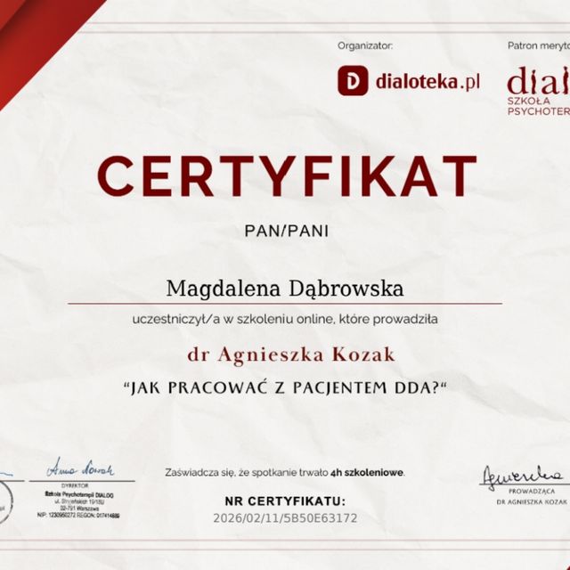 Powiększ obraz: certificate 1