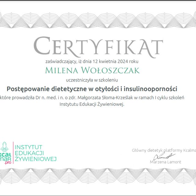 Powiększ obraz: certificate 12