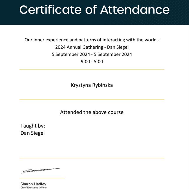 Powiększ obraz: certificate 9
