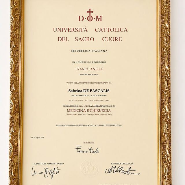 Ingrandire l'immagine: certificate 1