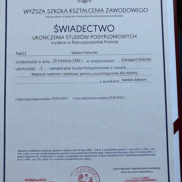 Powiększ obraz: certificate 2