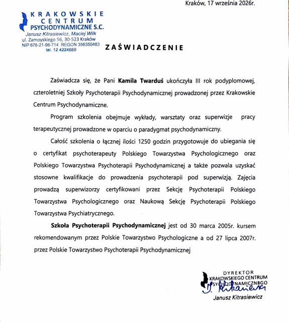 Powiększ obraz: certificate 2