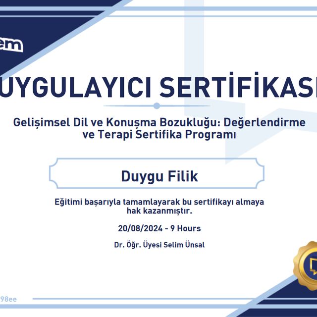 Resmi büyüt: certificate 3