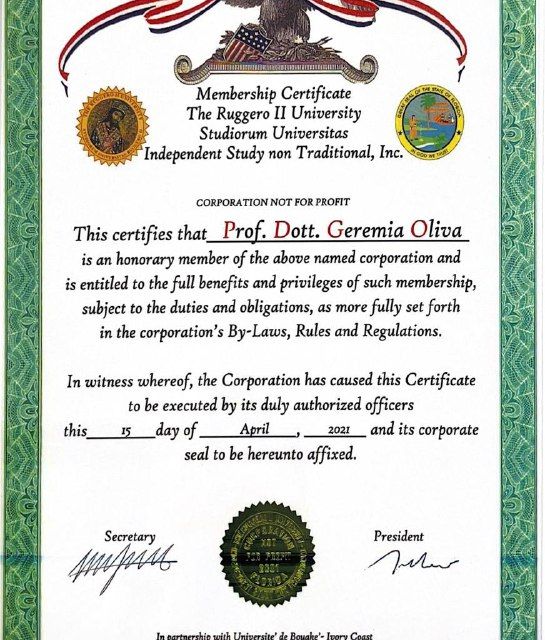 Ingrandire l'immagine: certificate 4