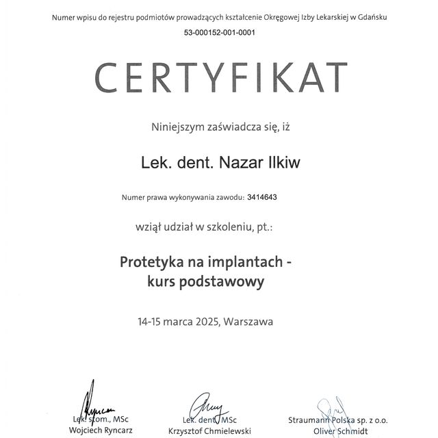 Powiększ obraz: certificate 11