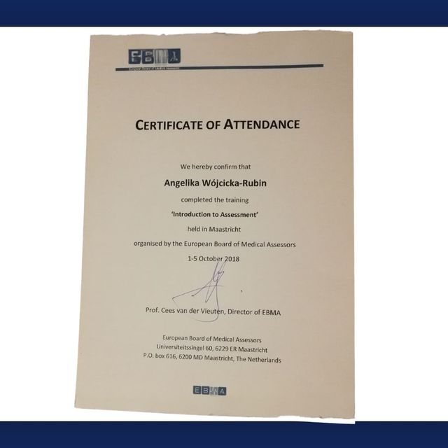 Powiększ obraz: certificate 9