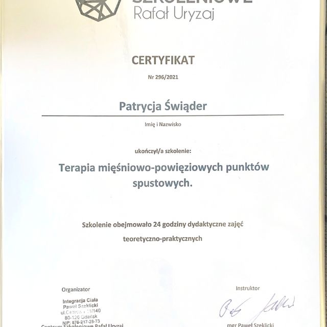 Powiększ obraz: certificate 4
