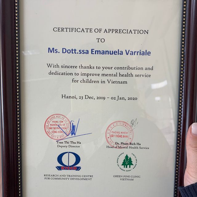 Ingrandire l'immagine: certificate 1