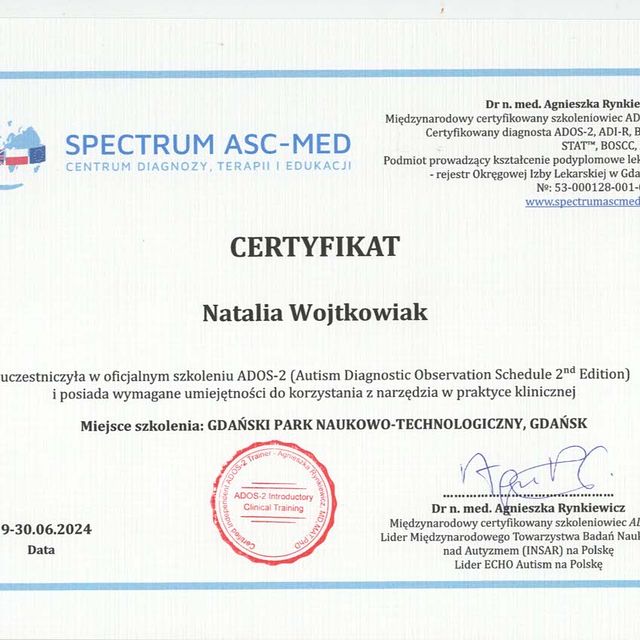 Powiększ obraz: certificate 1
