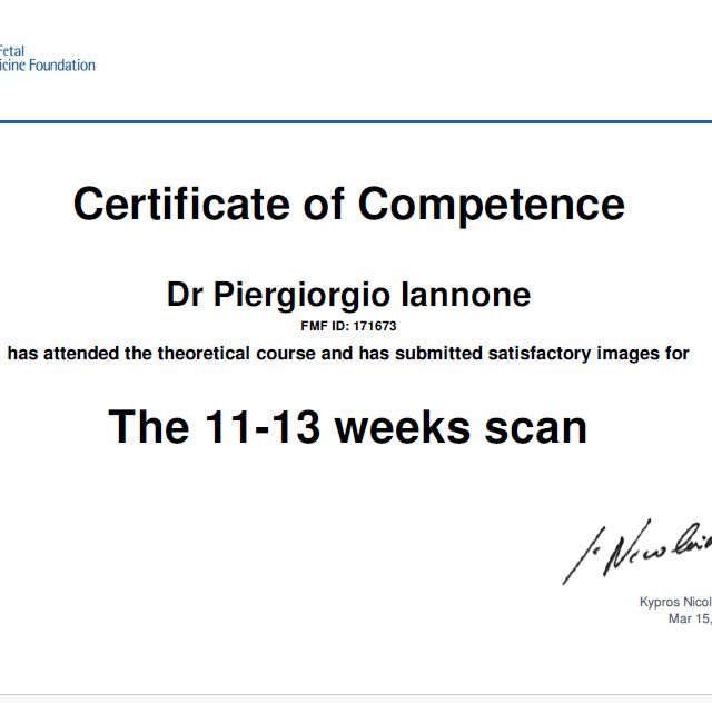Ingrandire l'immagine: certificate 1