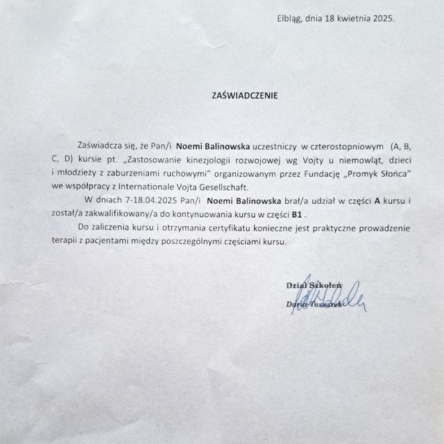 Powiększ obraz: certificate 5