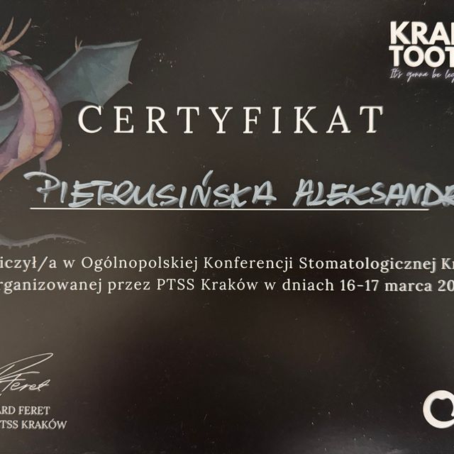 Powiększ obraz: certificate 1