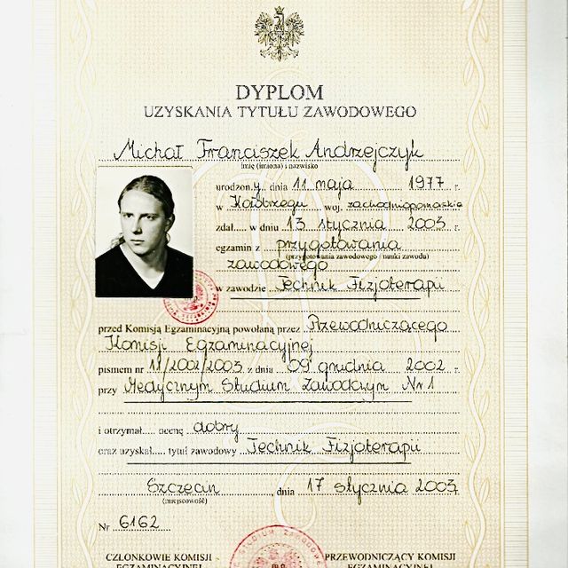 Powiększ obraz: certificate 20