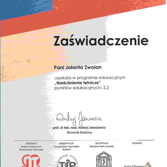 Powiększ obraz: certificate 3