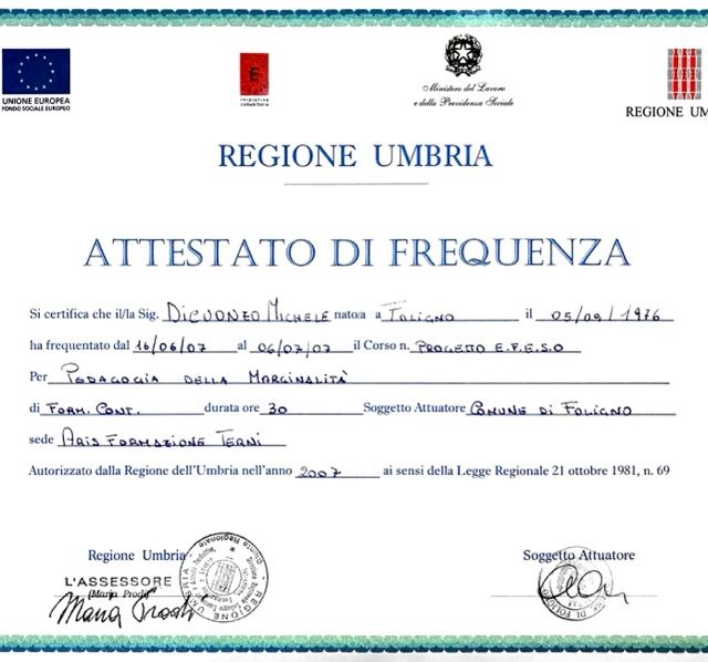 Ingrandire l'immagine: certificate 16