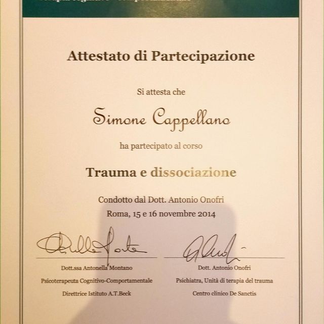 Ingrandire l'immagine: certificate 17