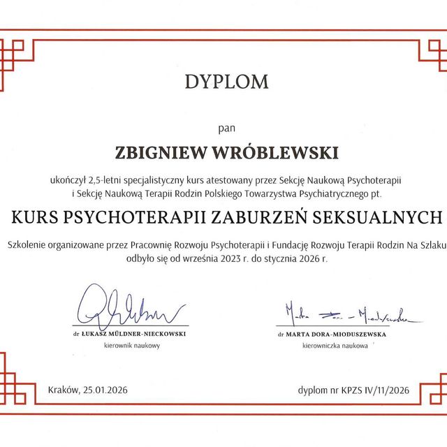 Powiększ obraz: certificate 6