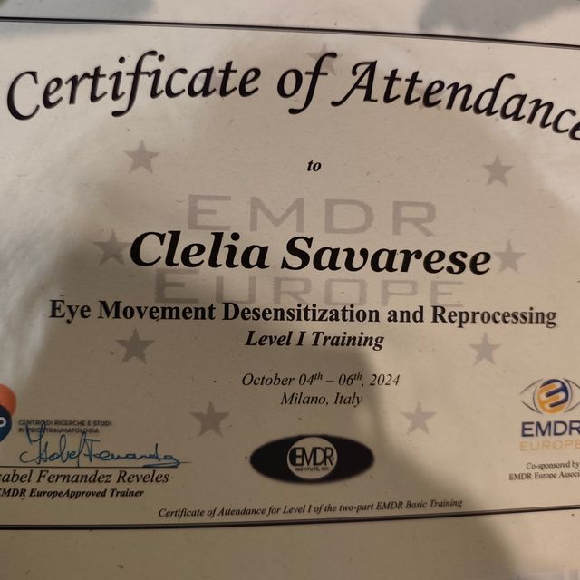 Ingrandire l'immagine: certificate 8