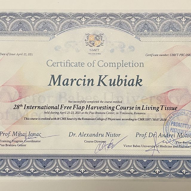 Powiększ obraz: certificate 10