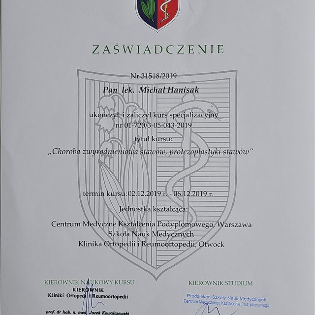 Powiększ obraz: certificate 32