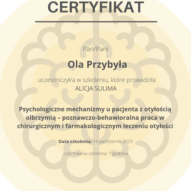 Powiększ obraz: certificate 3