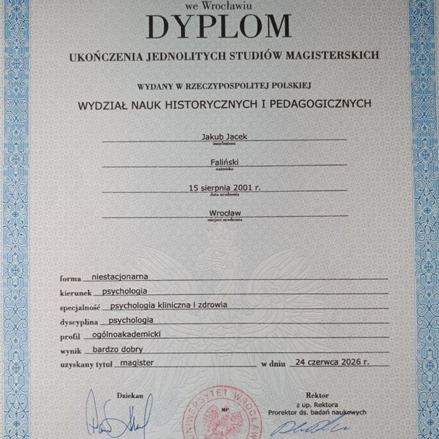 Powiększ obraz: certificate 1