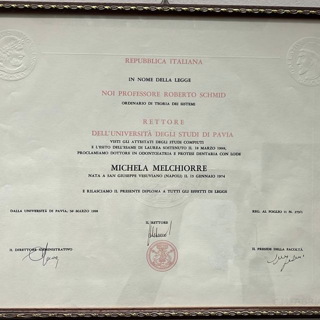 Ingrandire l'immagine: certificate 1