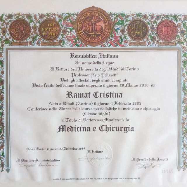 Ingrandire l'immagine: certificate 1