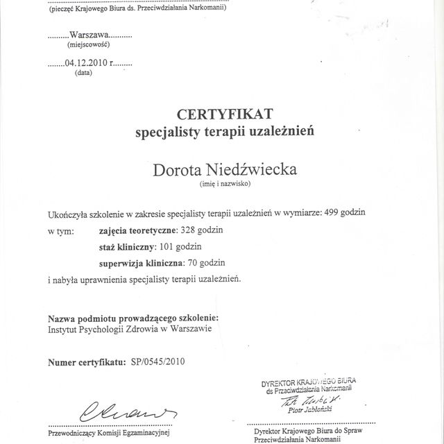 Powiększ obraz: certificate 1