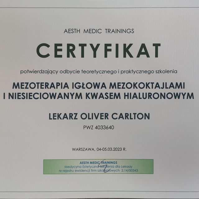 Powiększ obraz: certificate 13