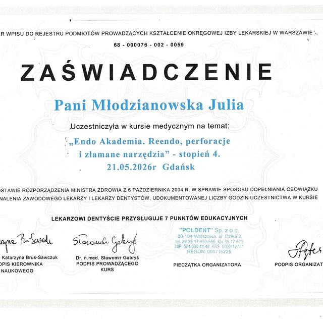 Powiększ obraz: certificate 13