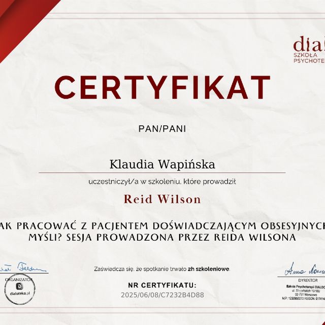 Powiększ obraz: certificate 4