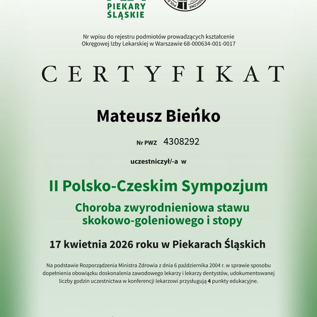 Powiększ obraz: certificate 8